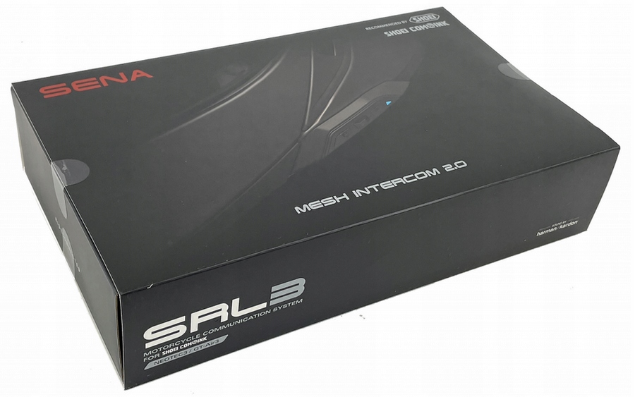 Interkom Shoei SRL3 Mesh 2.0 Gt-air 3, Neotec 3