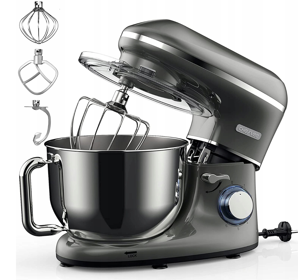 Wielofunkcyjny Robot kuchenny Cheflee 1500 W