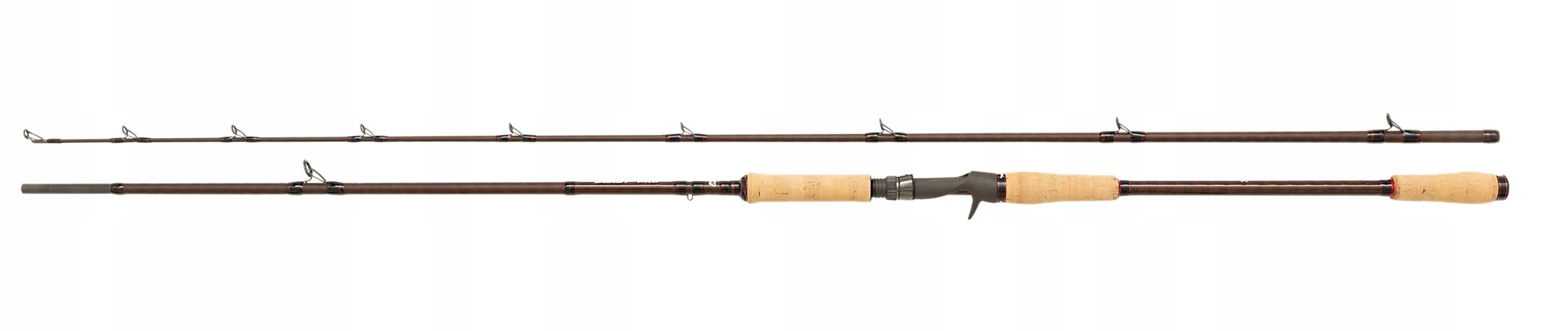 Wędka spinningowa AbuGarcia Beast Pro40-130g198cm Na Duże Szczupaki, Sumy!