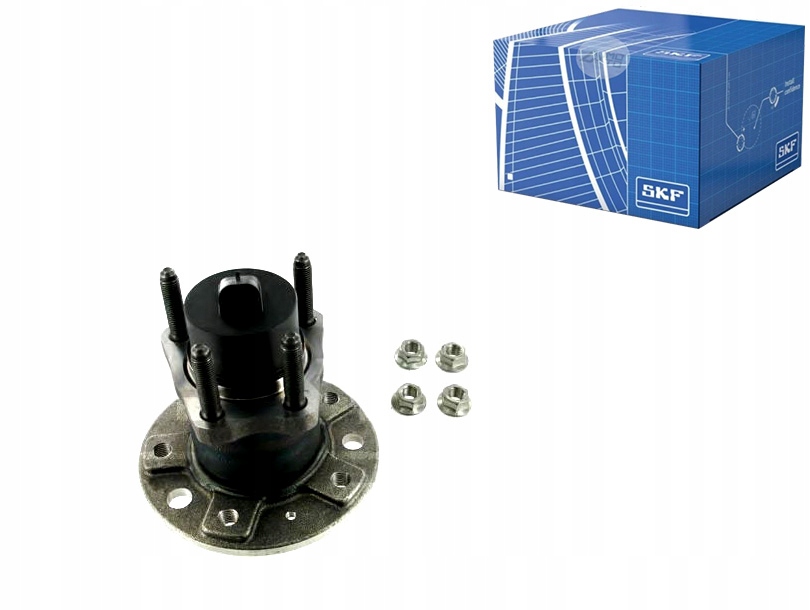 Ložisko Kola Opel Zadní Vectra B Skf