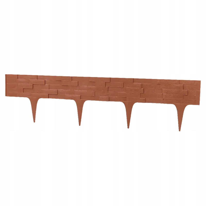 AL09 PALISADA STONE PALISADE 2.4m terakota