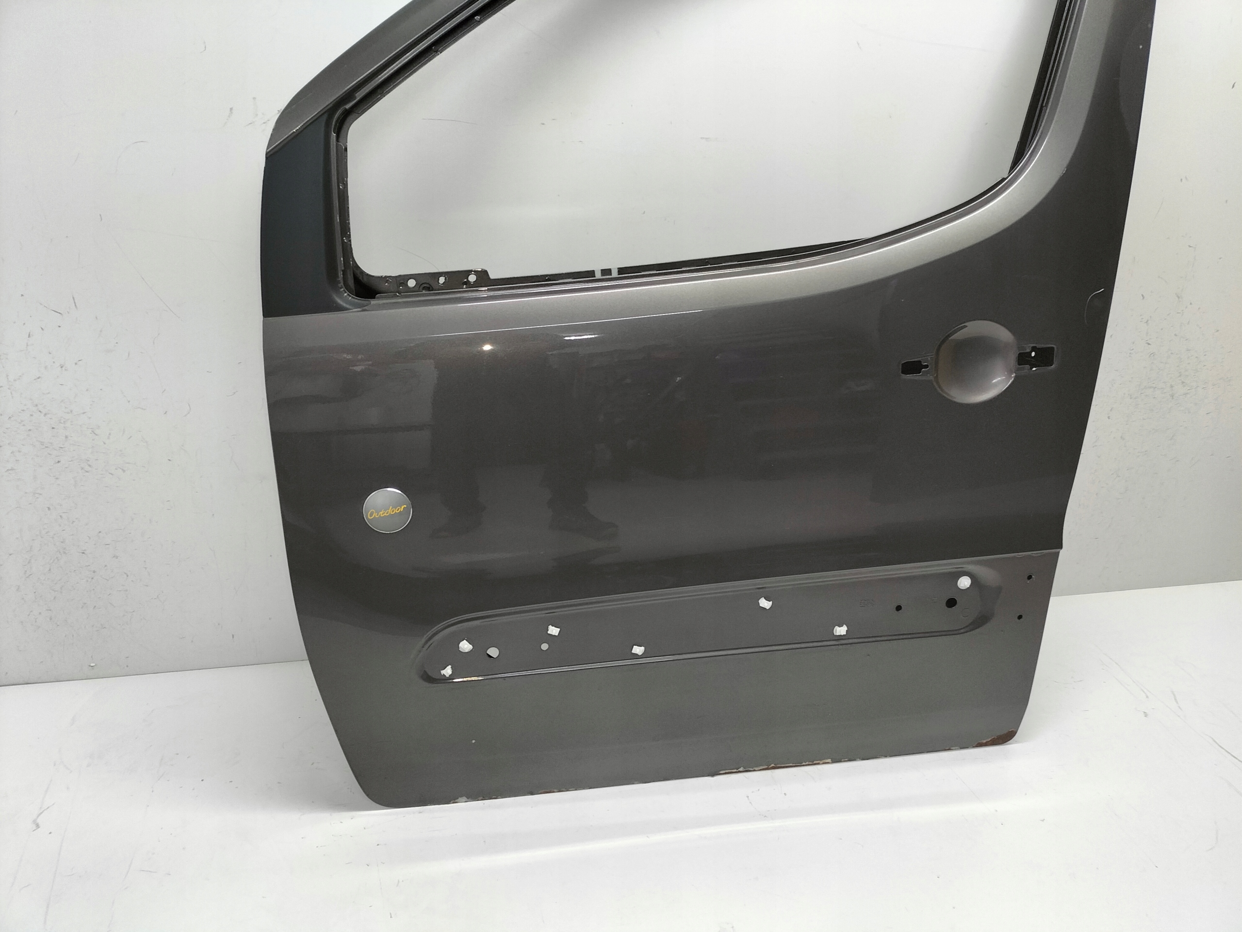 door front front left CITROEN BERLINGO PARTNER 3 III 08-18