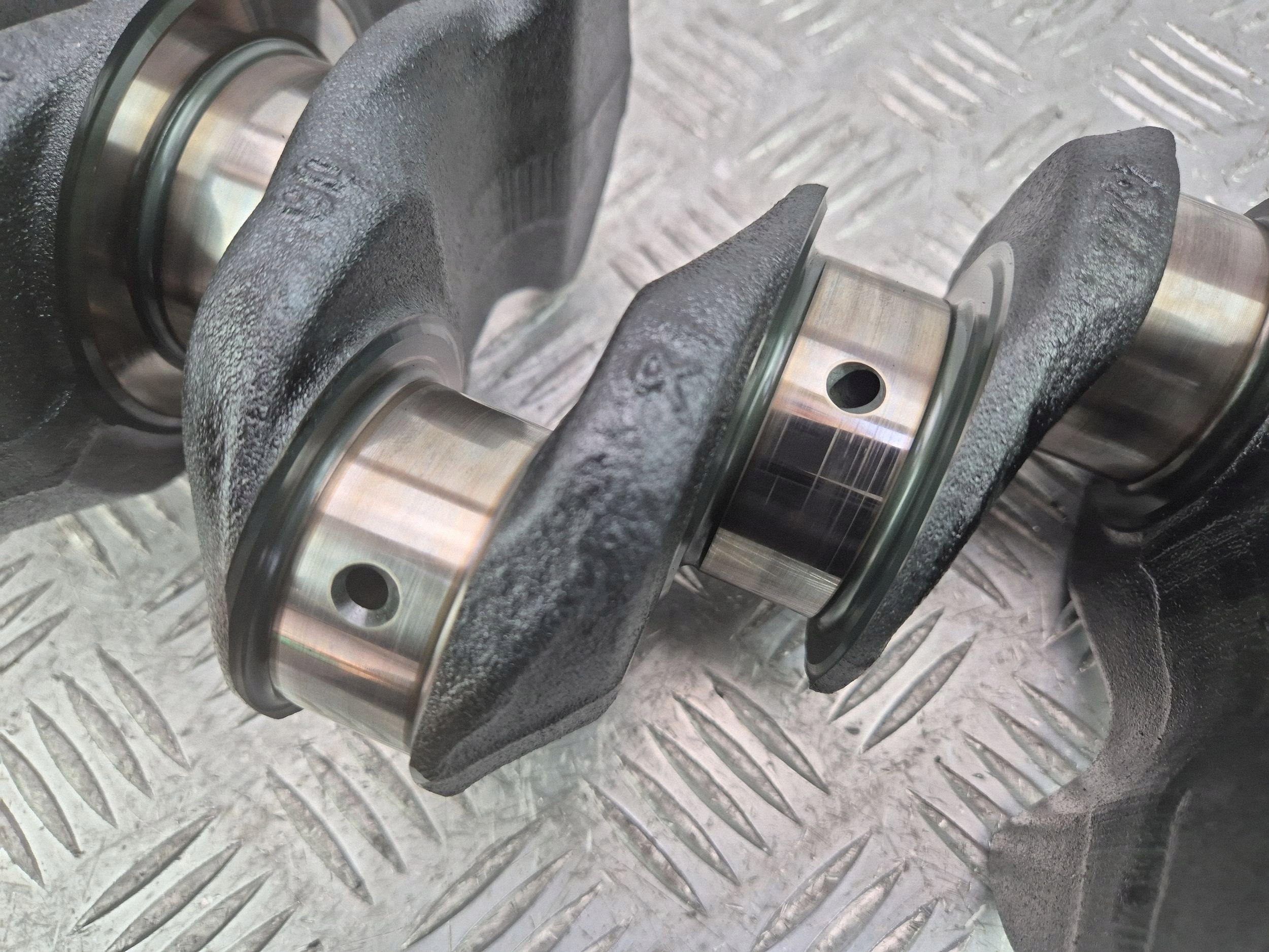 crank BMW X1 E84 18d 37CR4 N47D20A