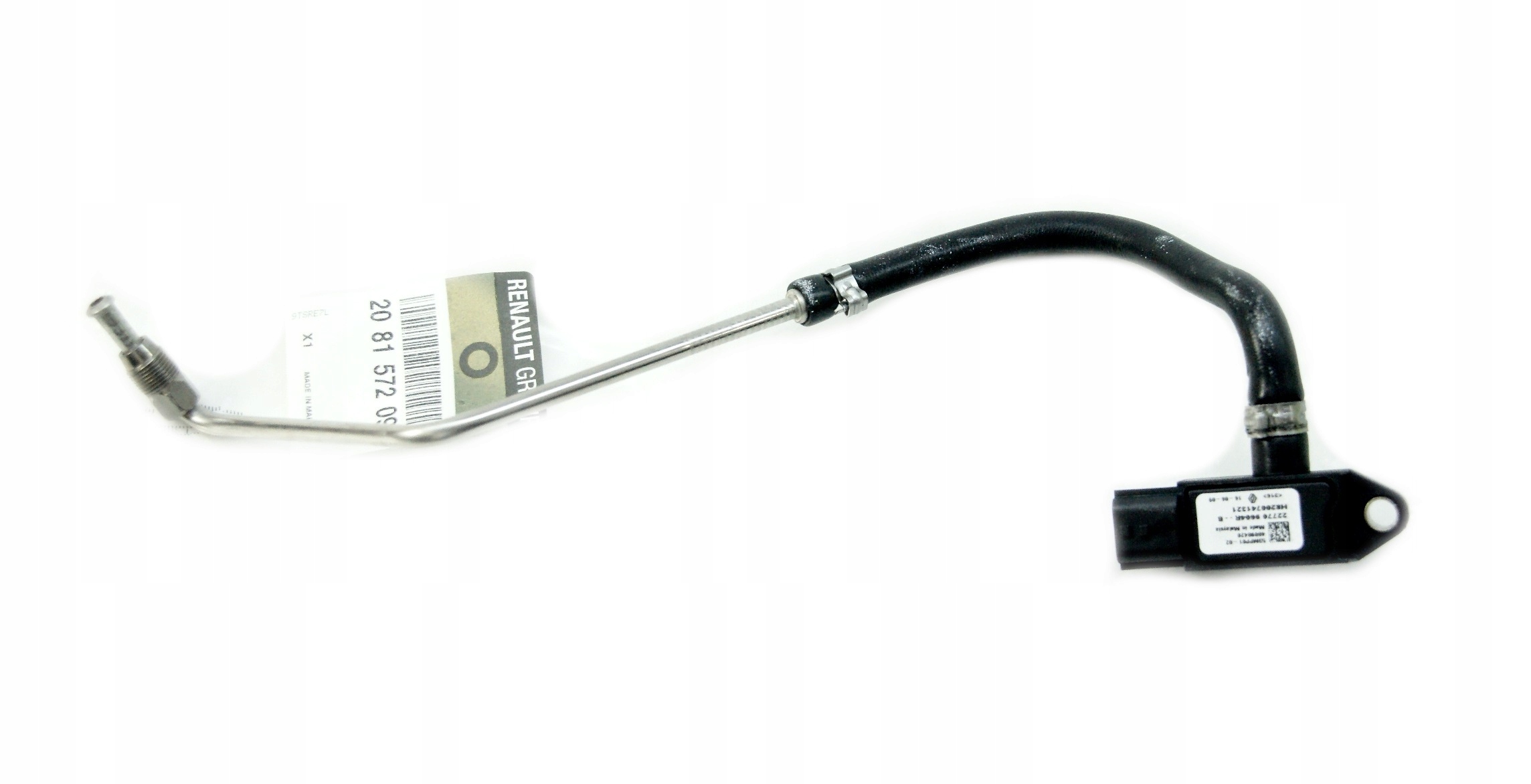 2082700Q0H - ДАТЧИК FAP 208157209R MASTER III 2.3 DCI ORIG