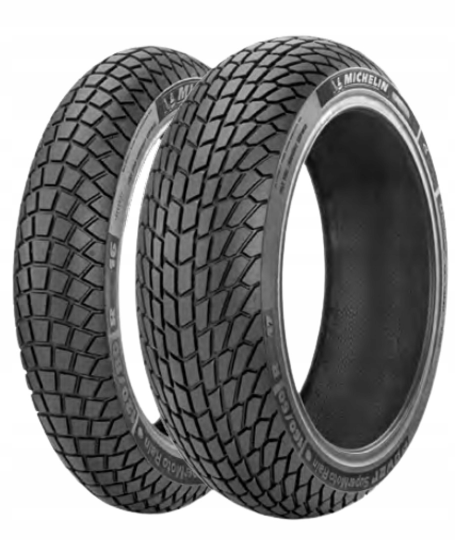 Michelin Power Supermoto Rain 160/60 R17 W