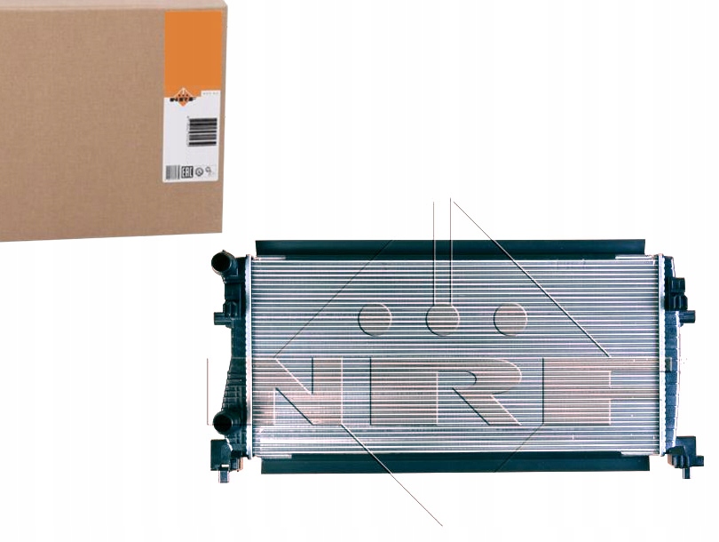 Chladič Vw Golf VII 1,2TSI 1,6TDI 12- Audi A3, S