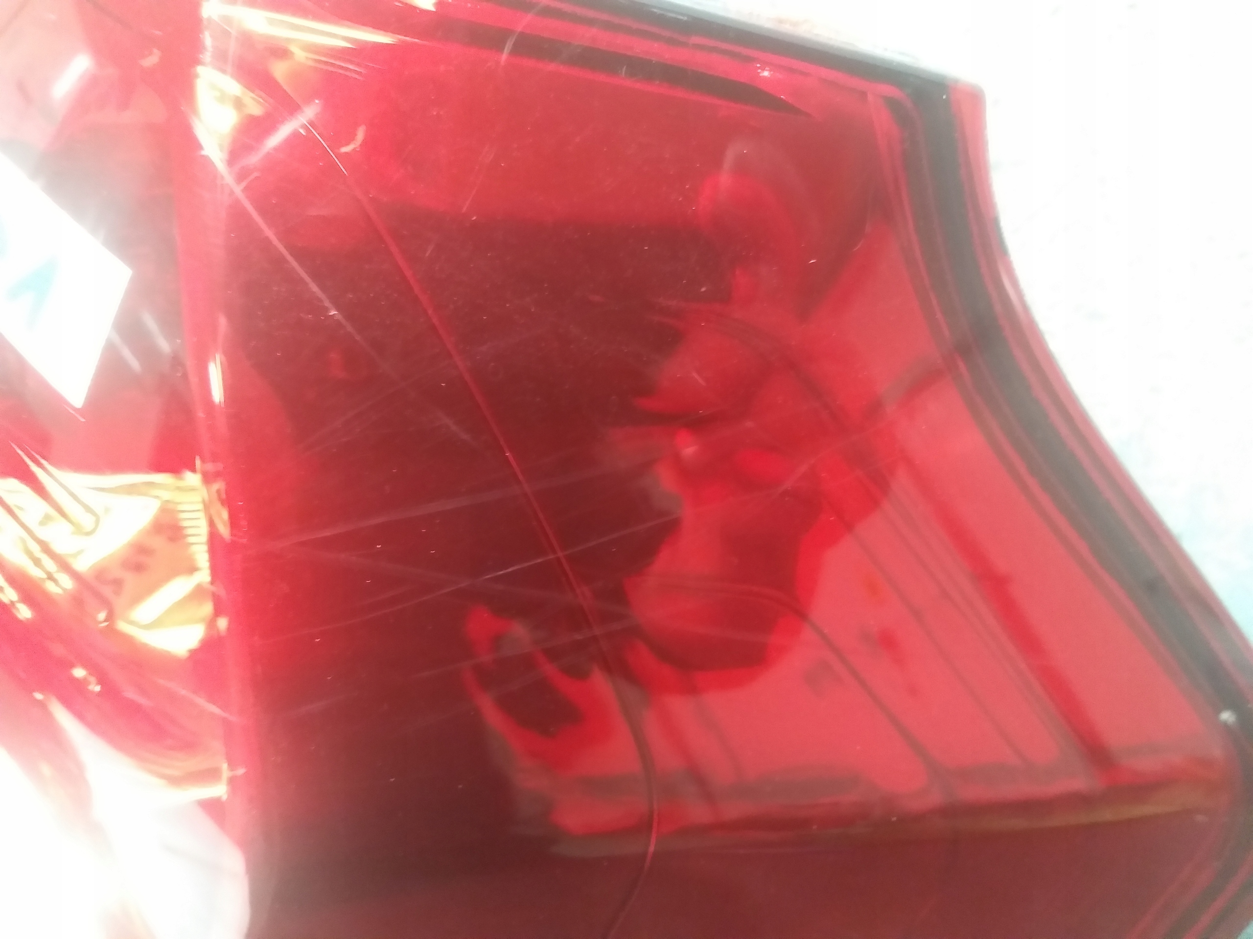 light rear part right DACIA LOGAN MCV II 2 08-553-1902R