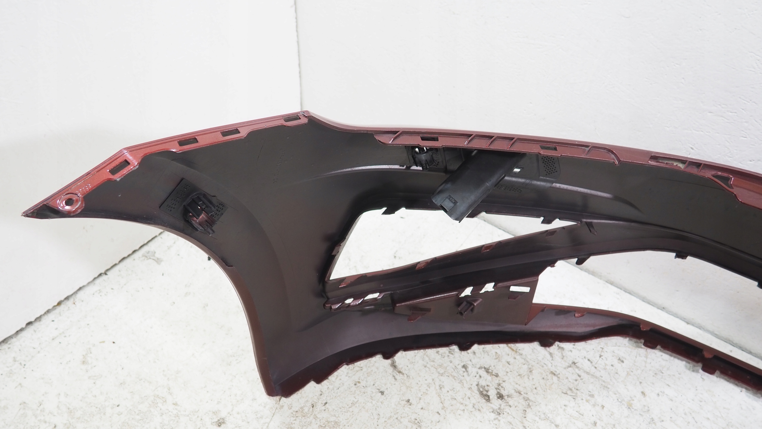 VW Golf VII Sportsvan lift bumper front front 510807221M