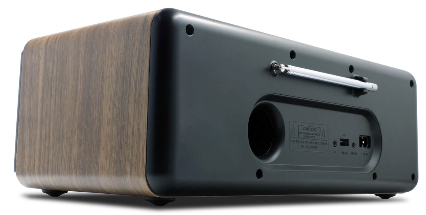 Radio DAB+ FM Ferguson i351s Internetowe WiFi z Internetu Spotify Bluetooth Marka Regent