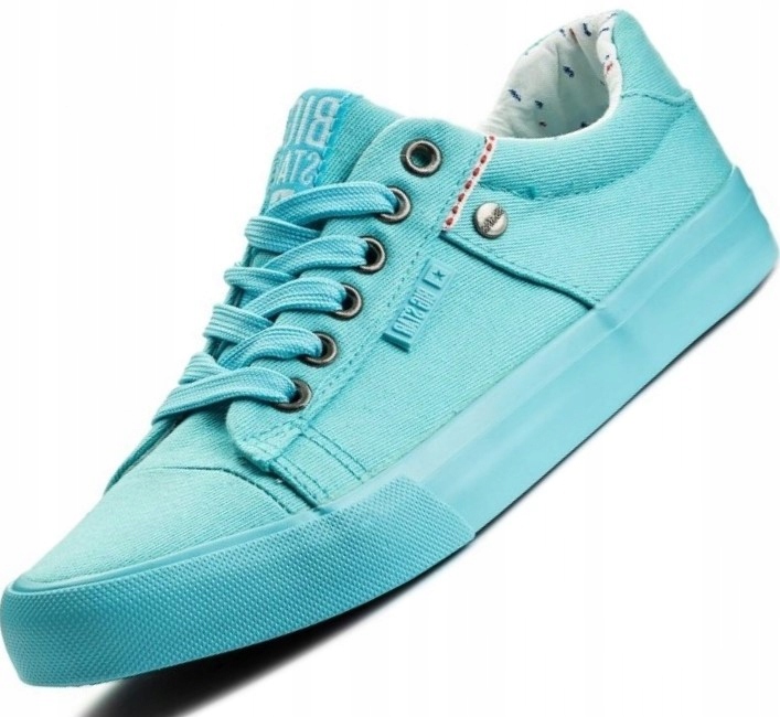 

Trampki Big Star Damskie AA274512 R38 + Gratis