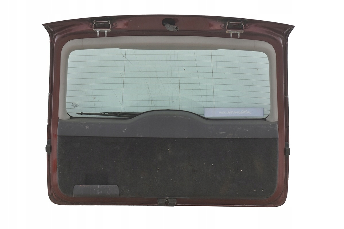 Heckklappe heck VOLVO V50 und