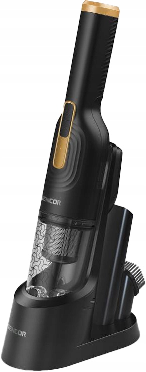 Ruční vysavač Sencor Svc 308BK černý