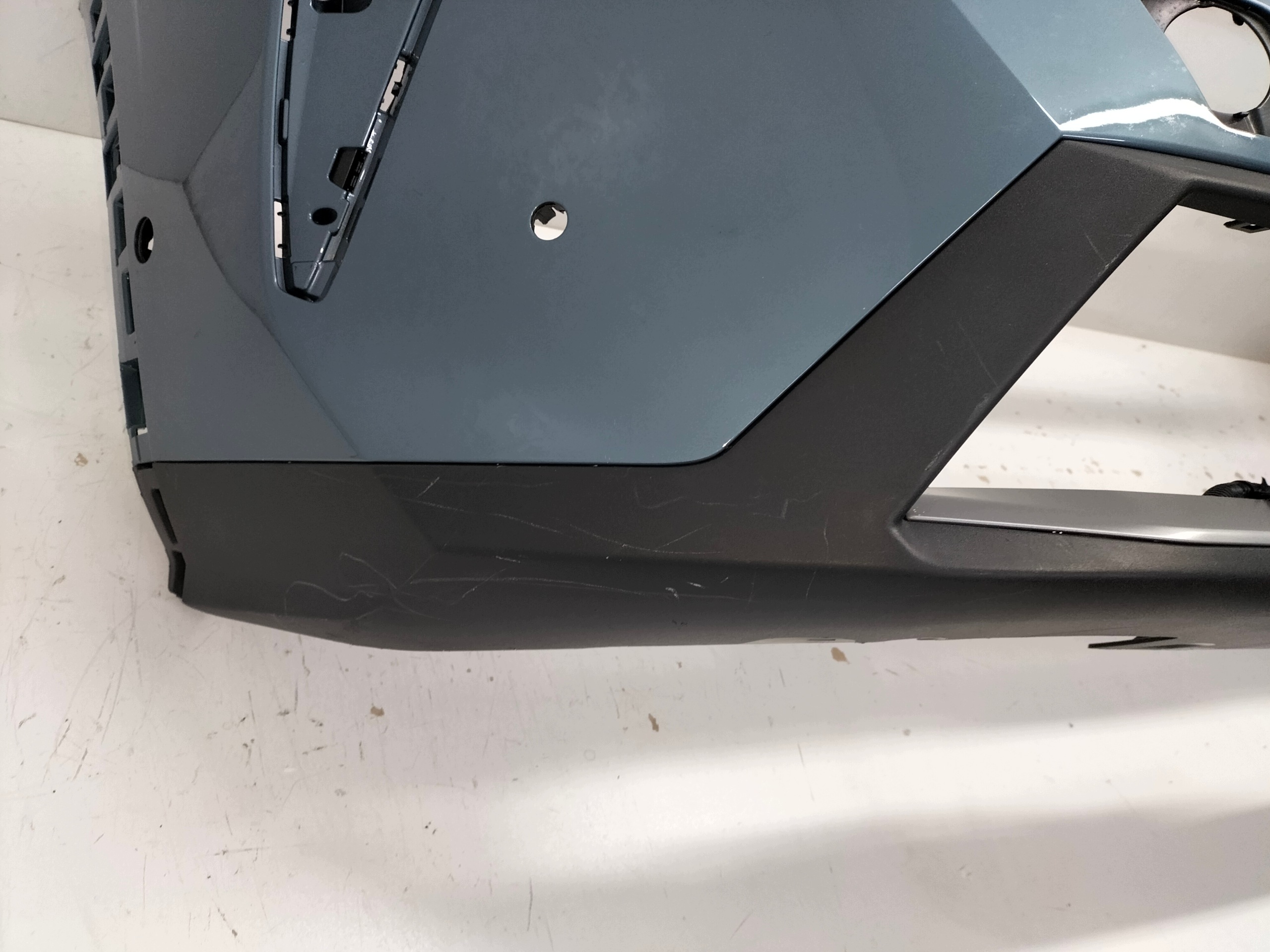 front bumper front PEUGEOT 3008 5008 III 3 24