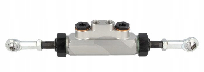 Dwuobwodowa pompa hamulcowa (ręczny hydrauliczny)