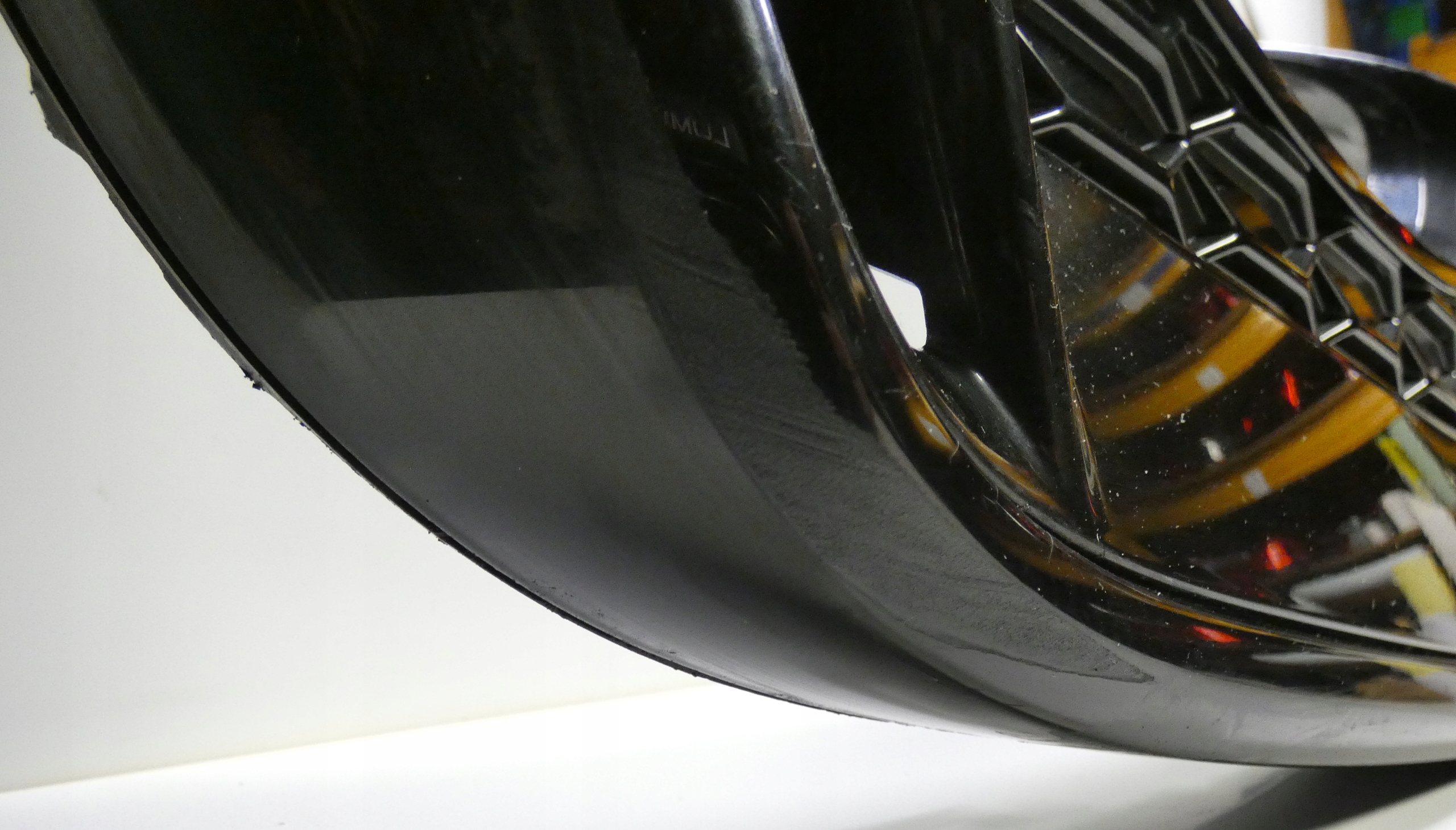 AUDI RS7 A7 4K8807514 accessori SPOILER Paraurti posteriore