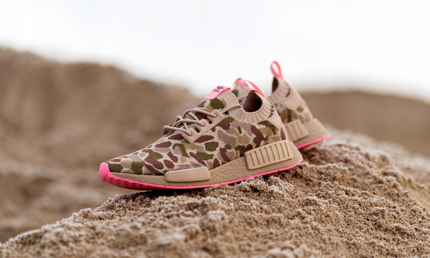 ADIDAS ORIGINALS NOMAD NMD R1 10881264312 Allegro.pl