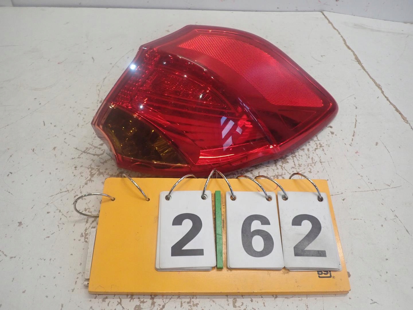 light rear part rear right KIA CEED II 2012-2015 HB