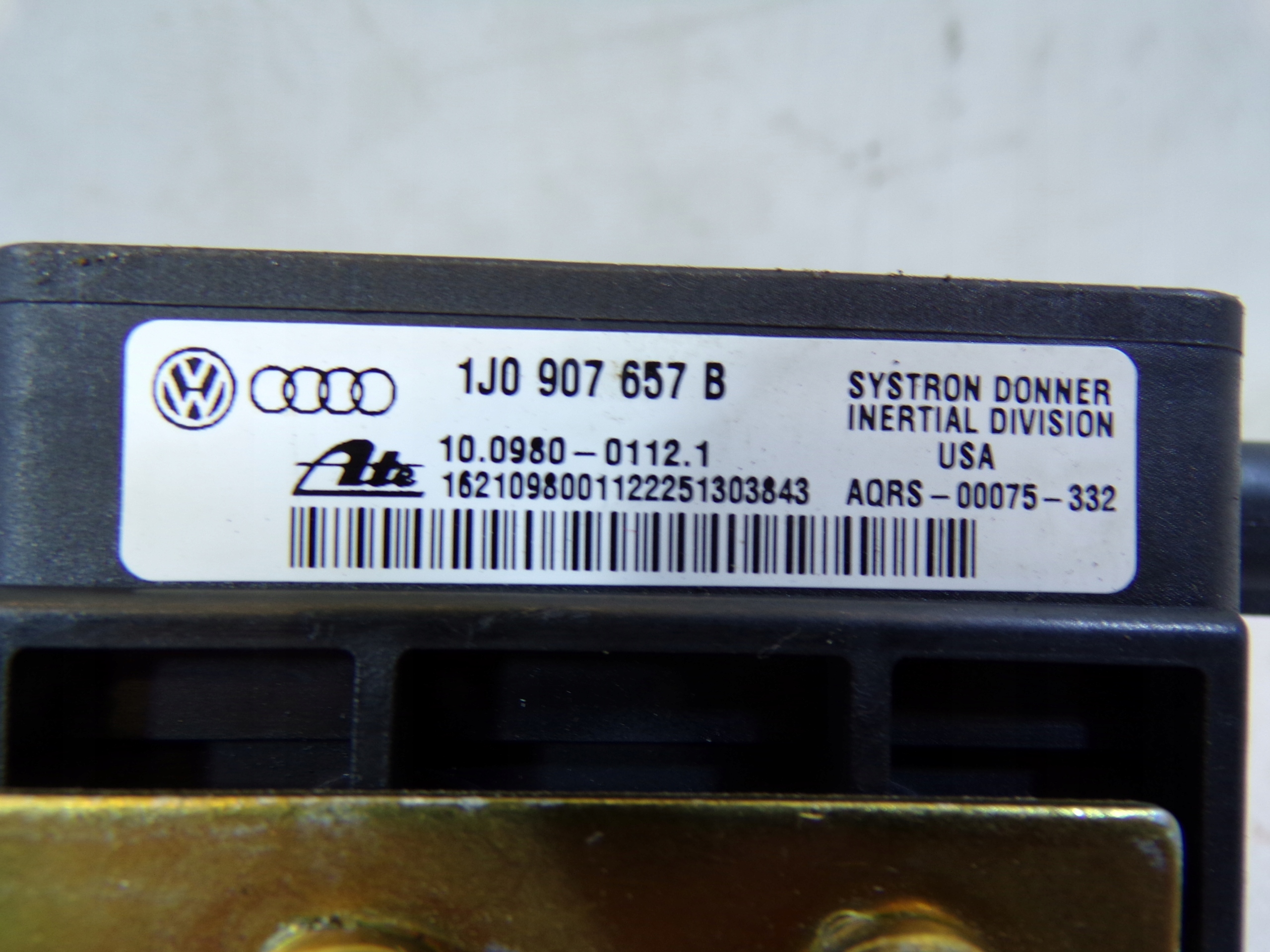 sensor module ESP SENSOR VOLKSWAGEN 1J1907657B / 1J0907651A (8)