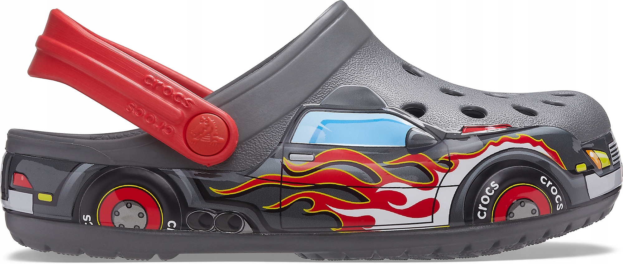 

Crocs 207074 Fun Lab Truck Band J2 33-34
