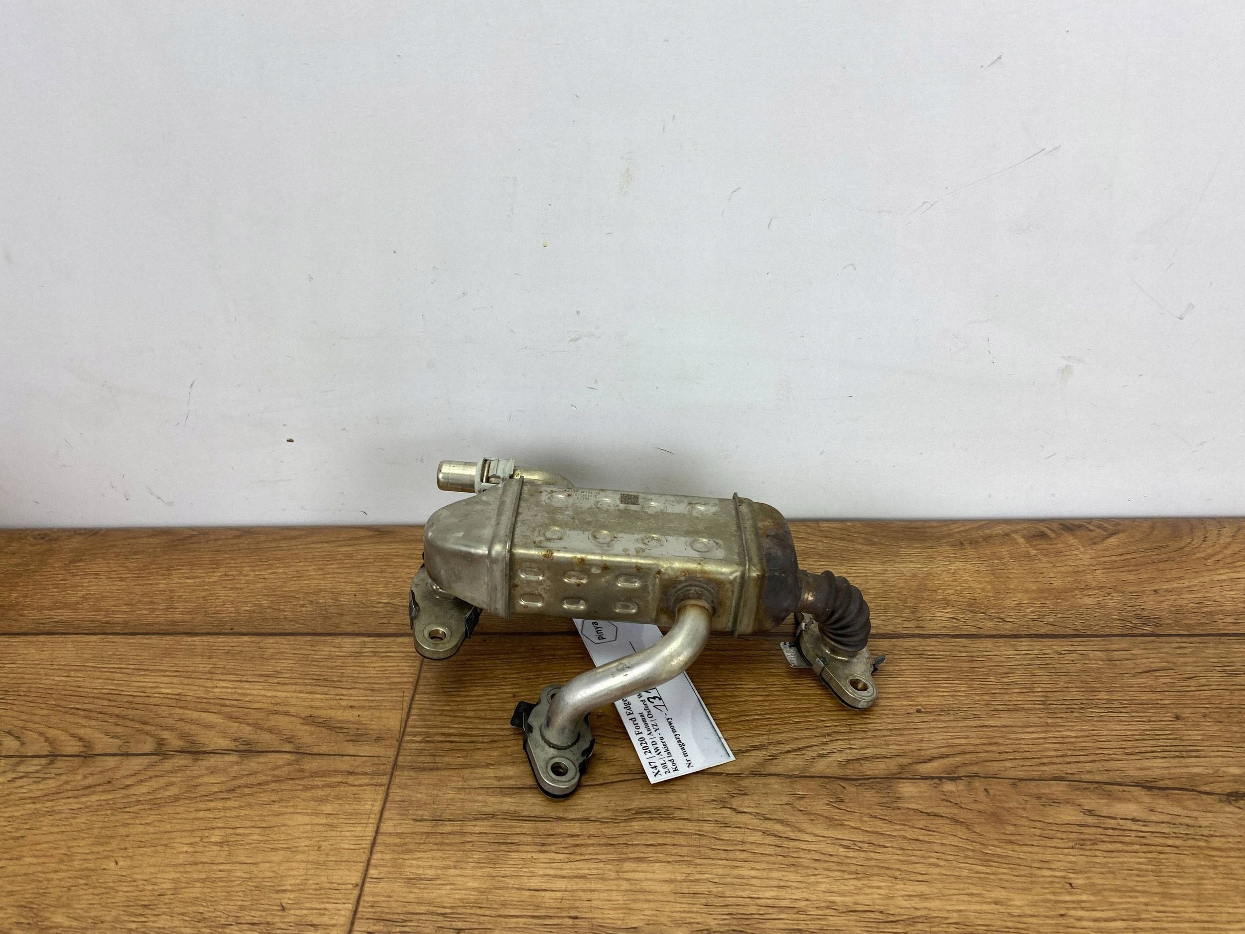 Radiatore / Raffreddatore EGR Ford Edge II 2019+