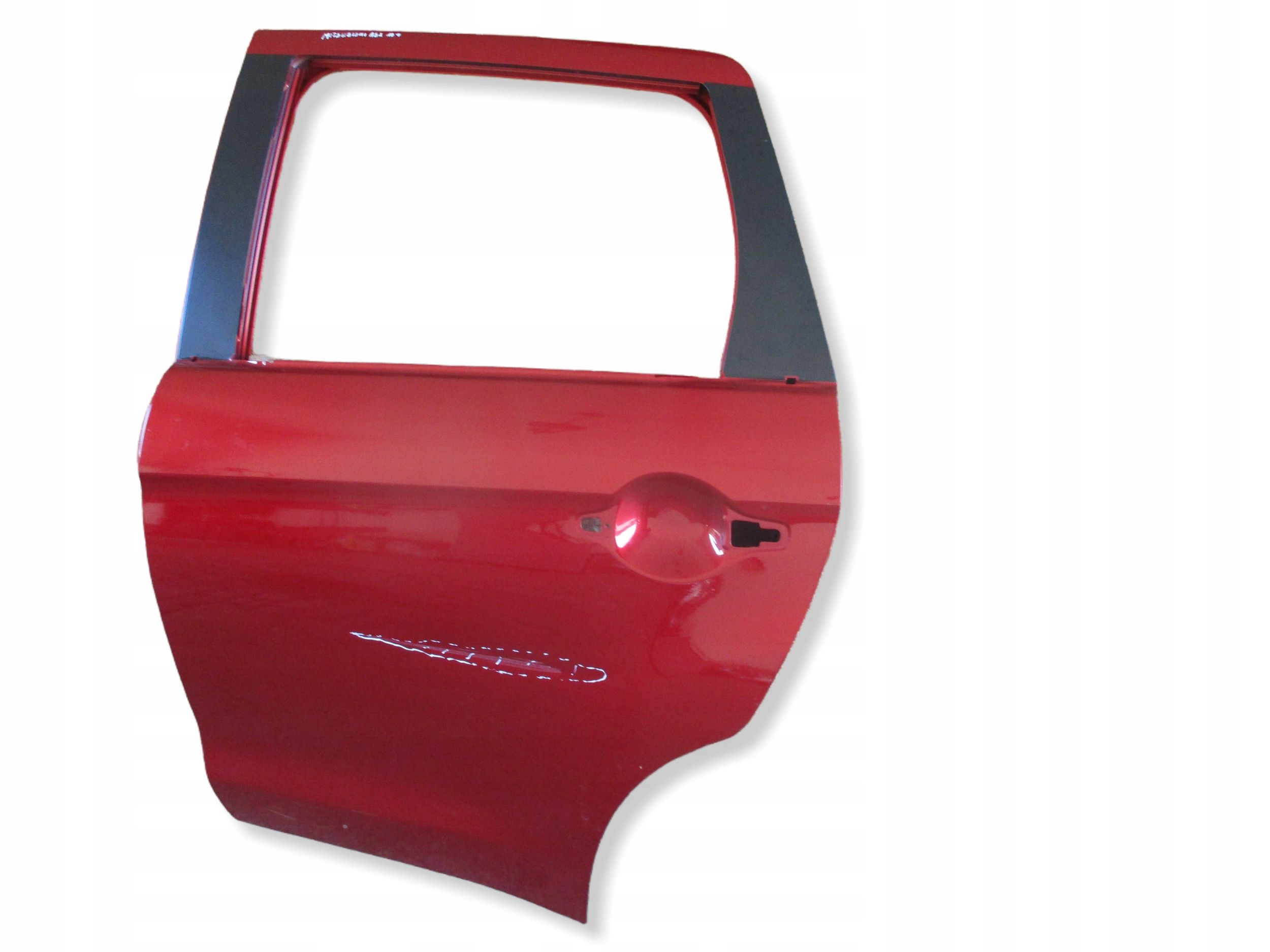 door rear part rear. left MITSUBISHI ASX 10