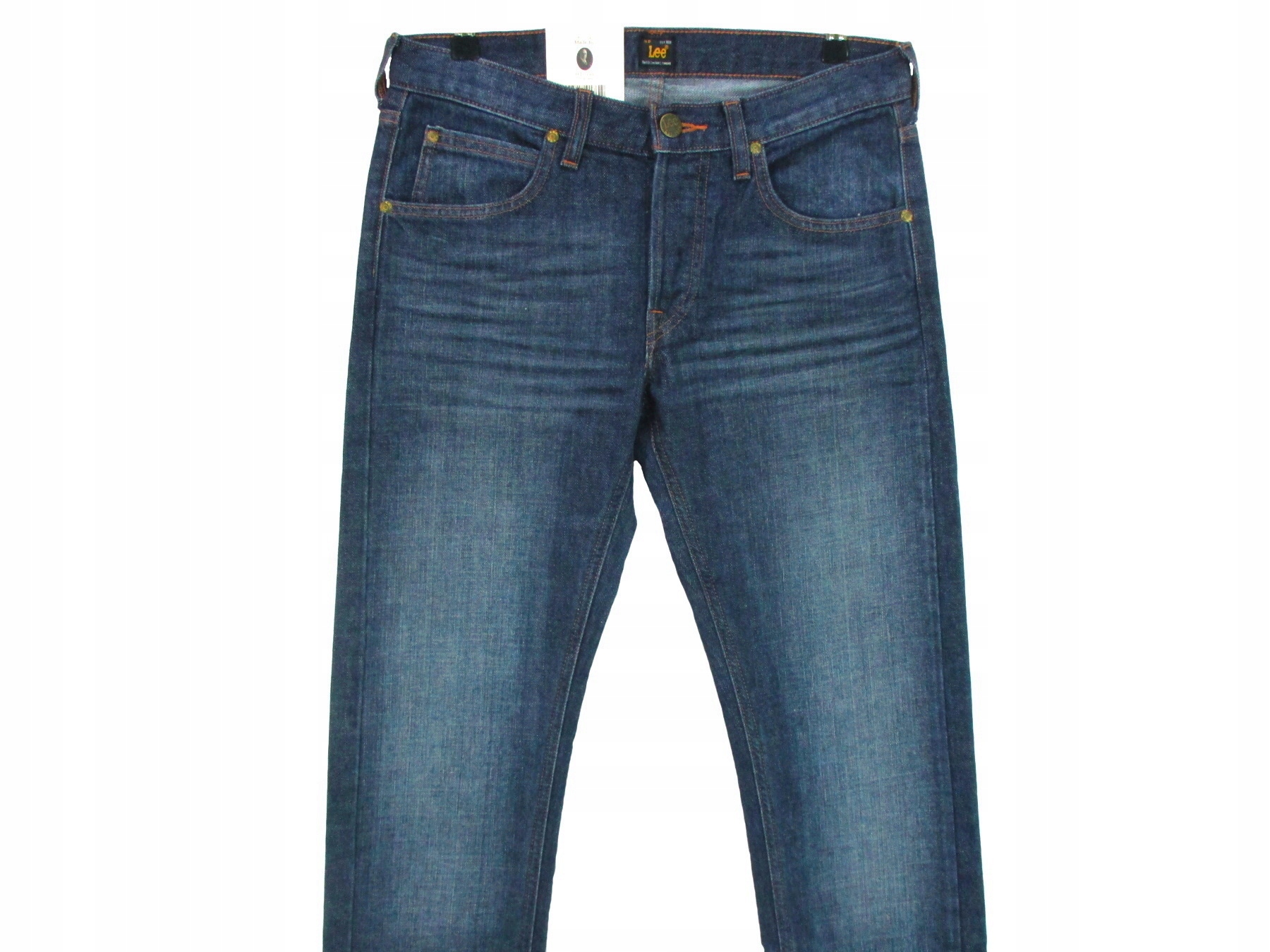 Spodnie męskie Lee Daren Regular Slim W30 L34