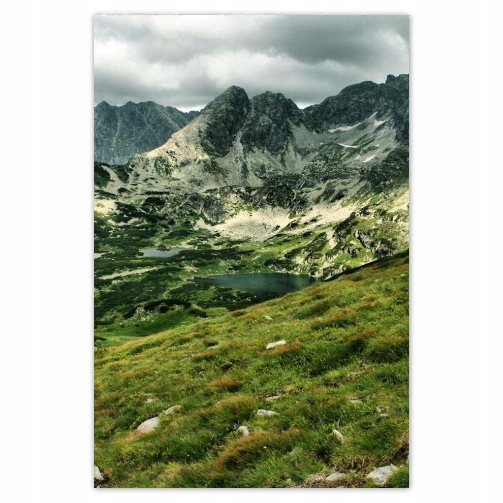 

Plakaty 40x60 Tatry Polskie góry Widok
