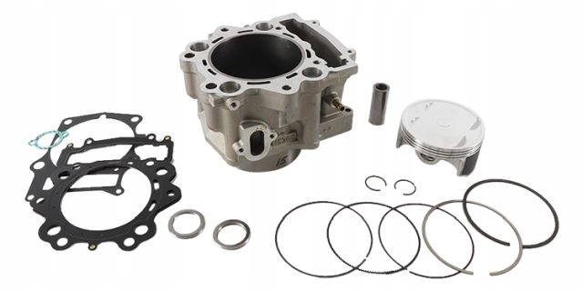 Cylinder Works Kompletný Valec Yamaha Yfm 700 Raptor 15-18 Big Bore +3MM