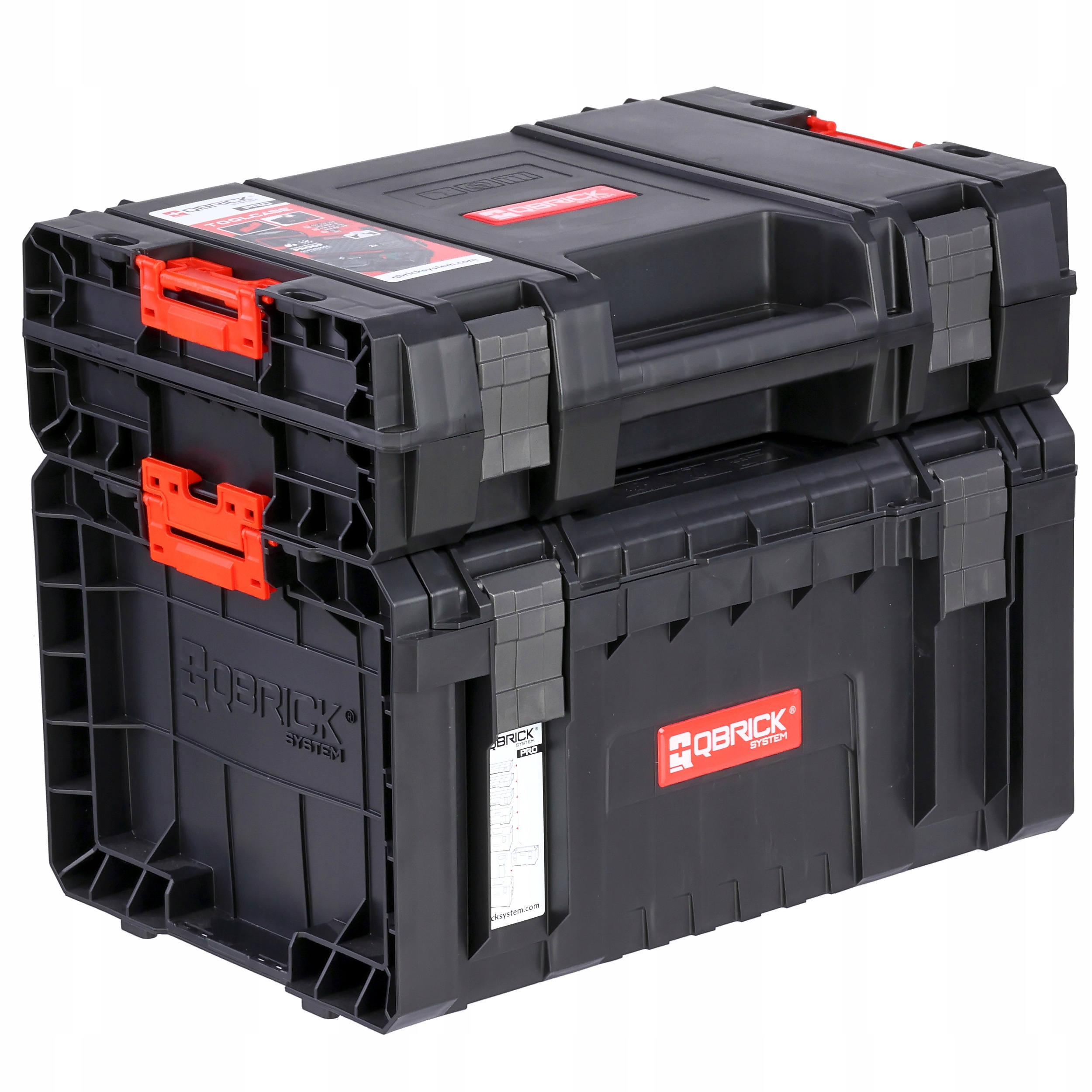 Skříňka na nářadí s kufrem na elektrické nářadí