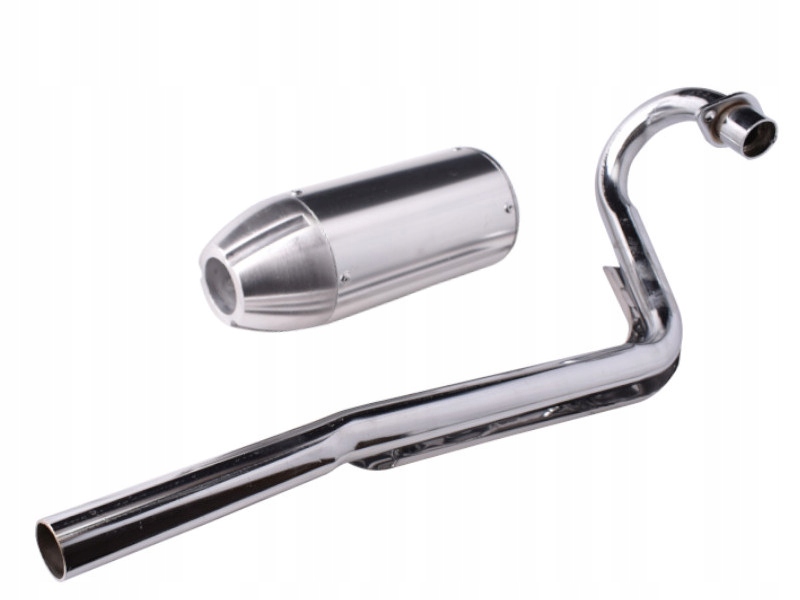 TLUMIK mini CROSS 110-125 tuba wydech rura EAN (GTIN) 13795528