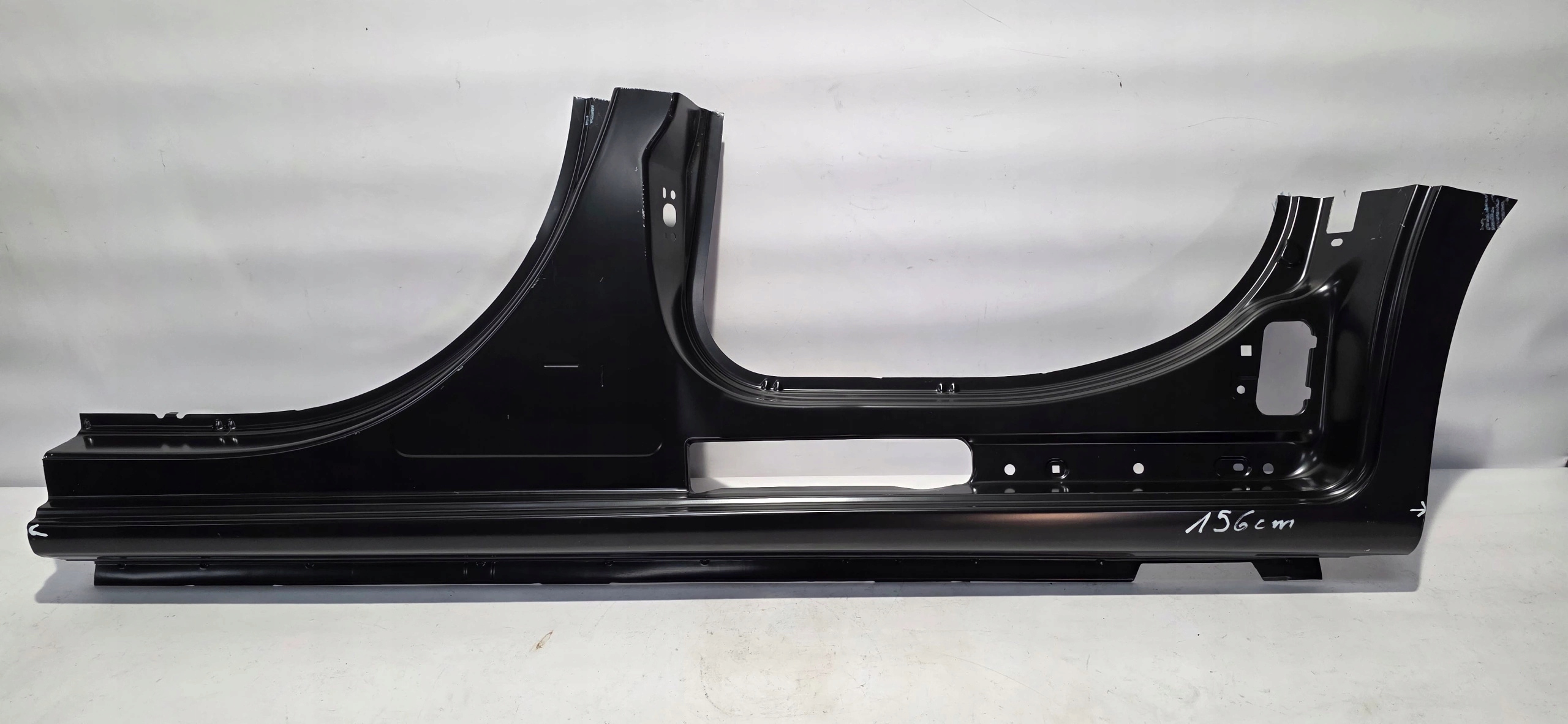 threshold left side TOYOTA PROACE CITY 19- new original 9827672480
