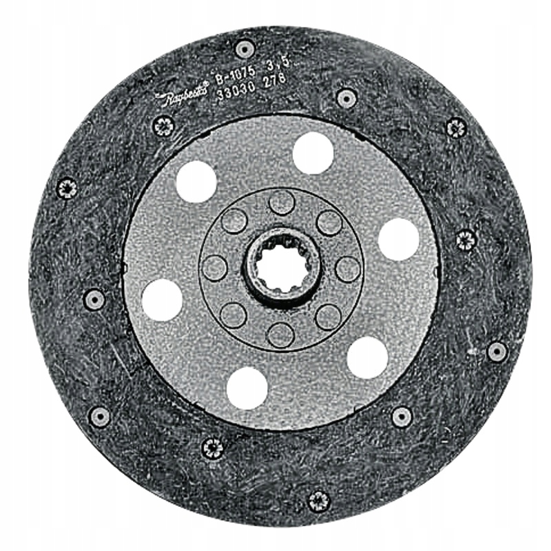 Spojkový kotouč 250 pro traktor Fiat 450 a R 450