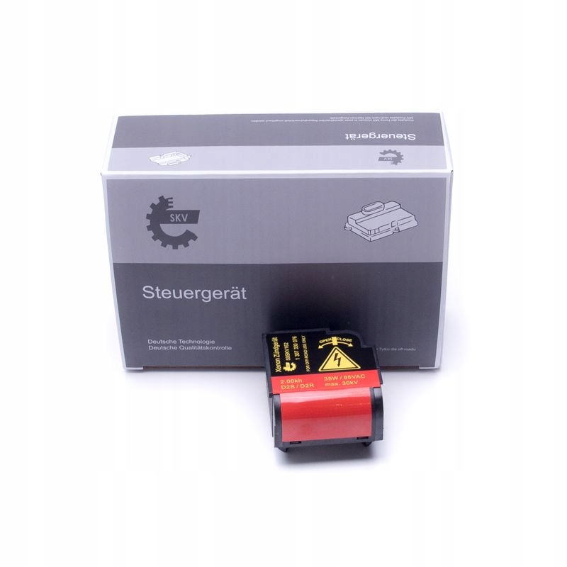 SKV 59SKV162_R MODUŁ, PRZETWORNICA XENON AUDI BMW