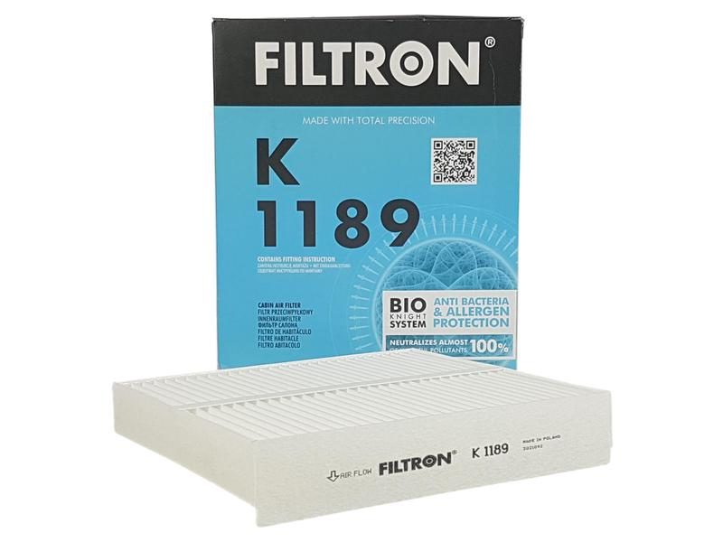 

Filtron Filtr Kabinowy K1189 Alfa Romeo 159 Spider