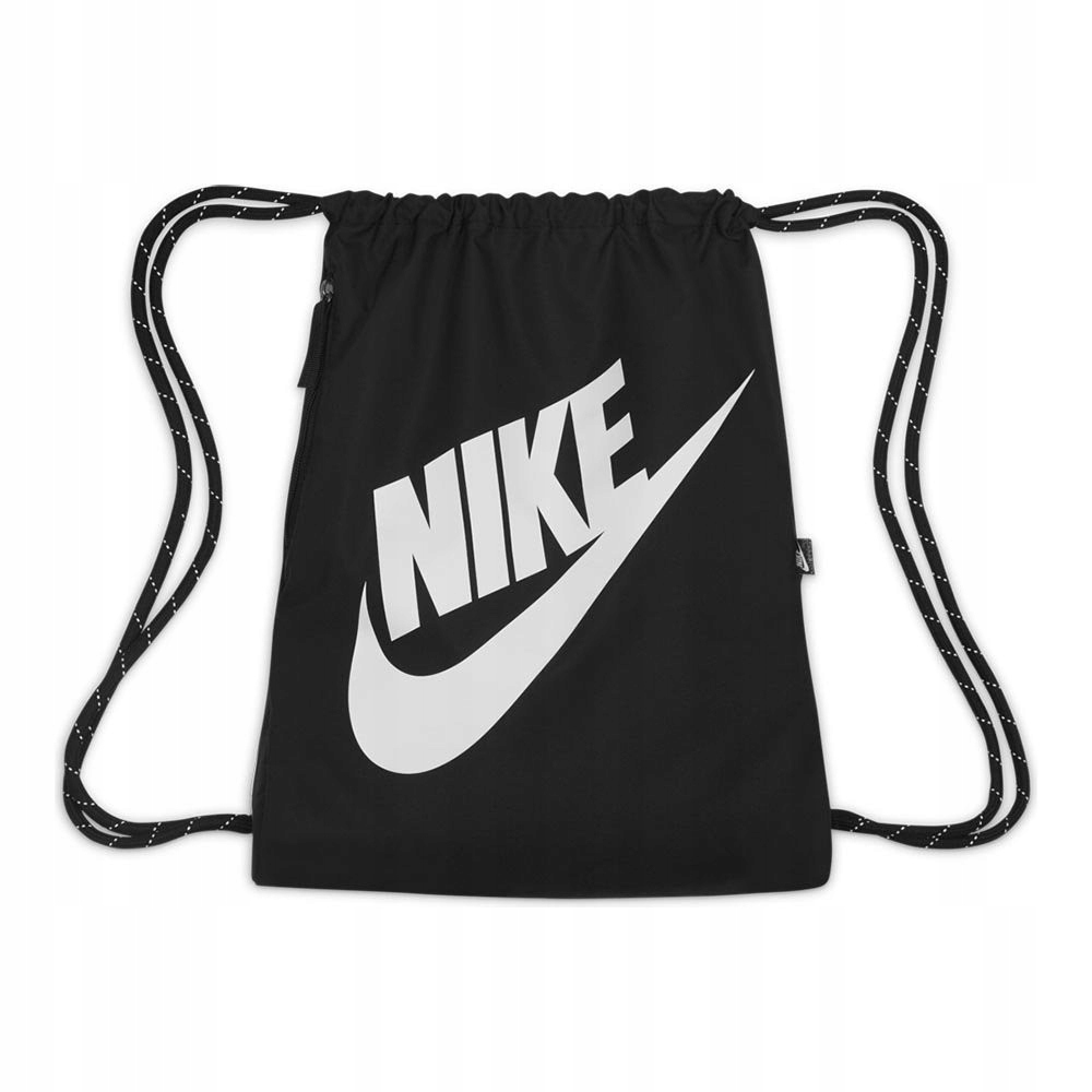 Taška Nike Heritage černá DC4245 010