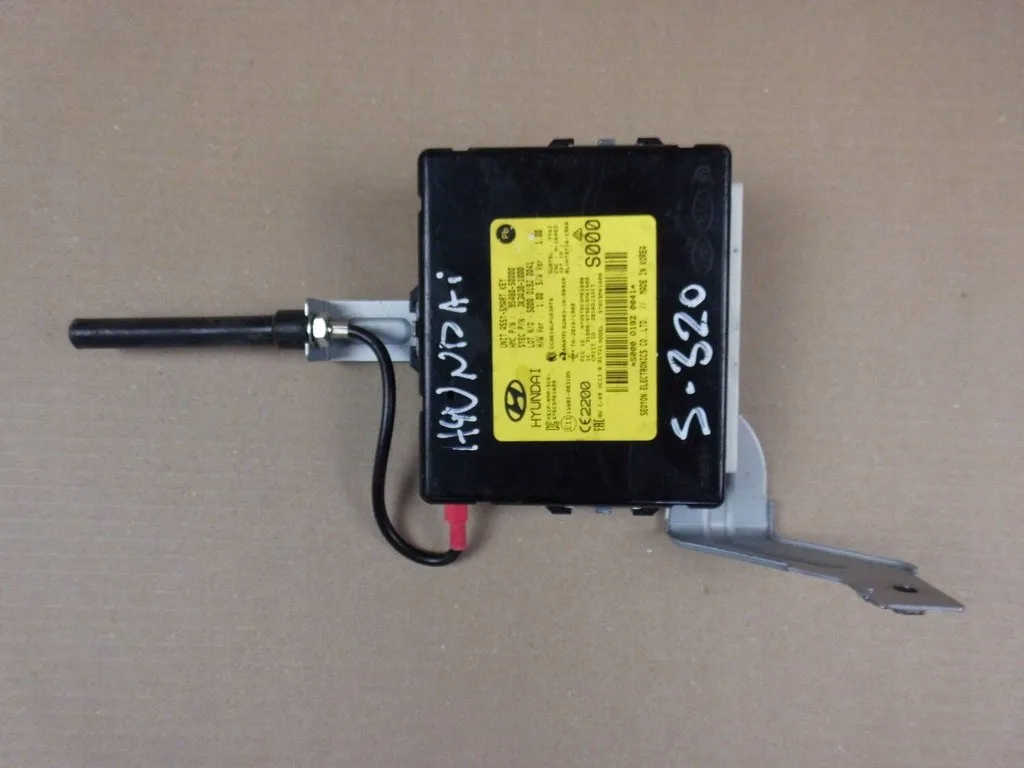 95480-S0000 - Hyundai i30 III Smart Key модуль 95480s0000