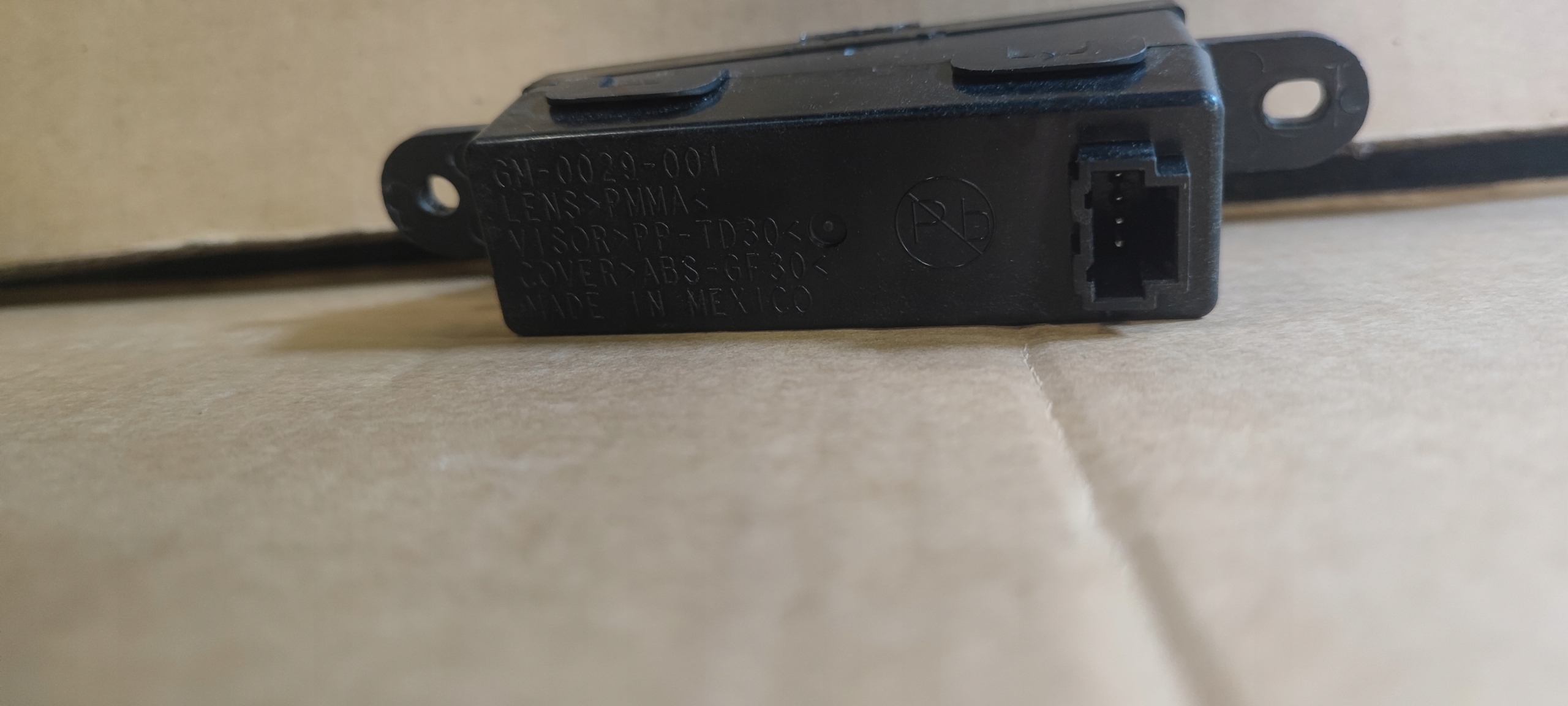 OPEL ASTRA V K display RZUTNIK HEAD-UP + obal