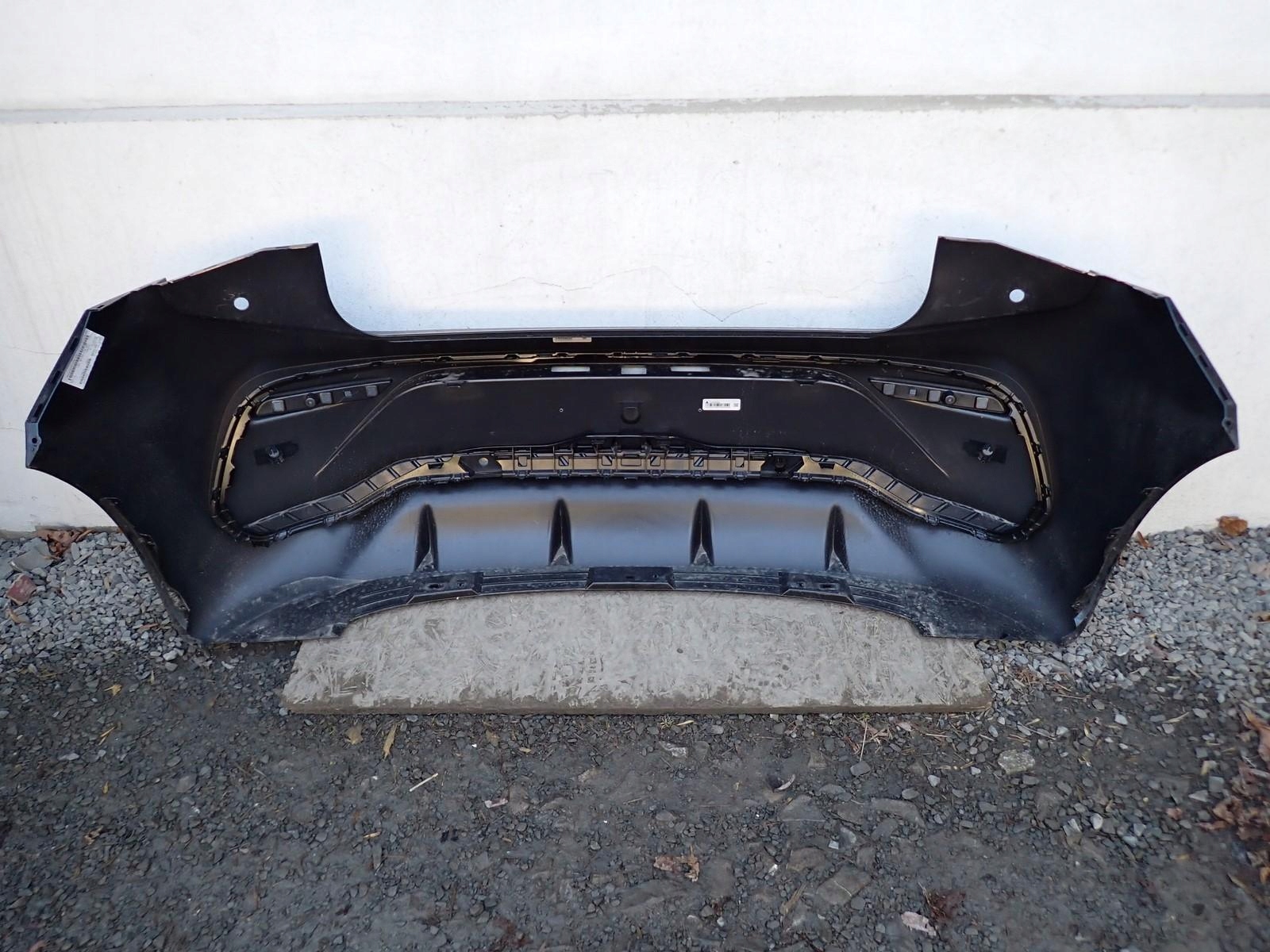bumper rear part rear CUPRA BORN 10E K11 2021- 10E807421B