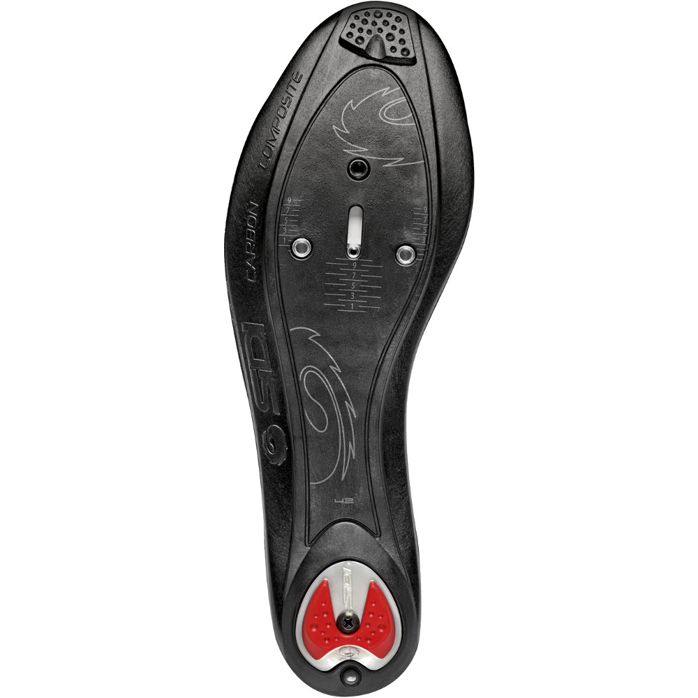 Buty szosowe SIDI GENIUS 10 białe, rozmiar 44,5 Marka Sidi