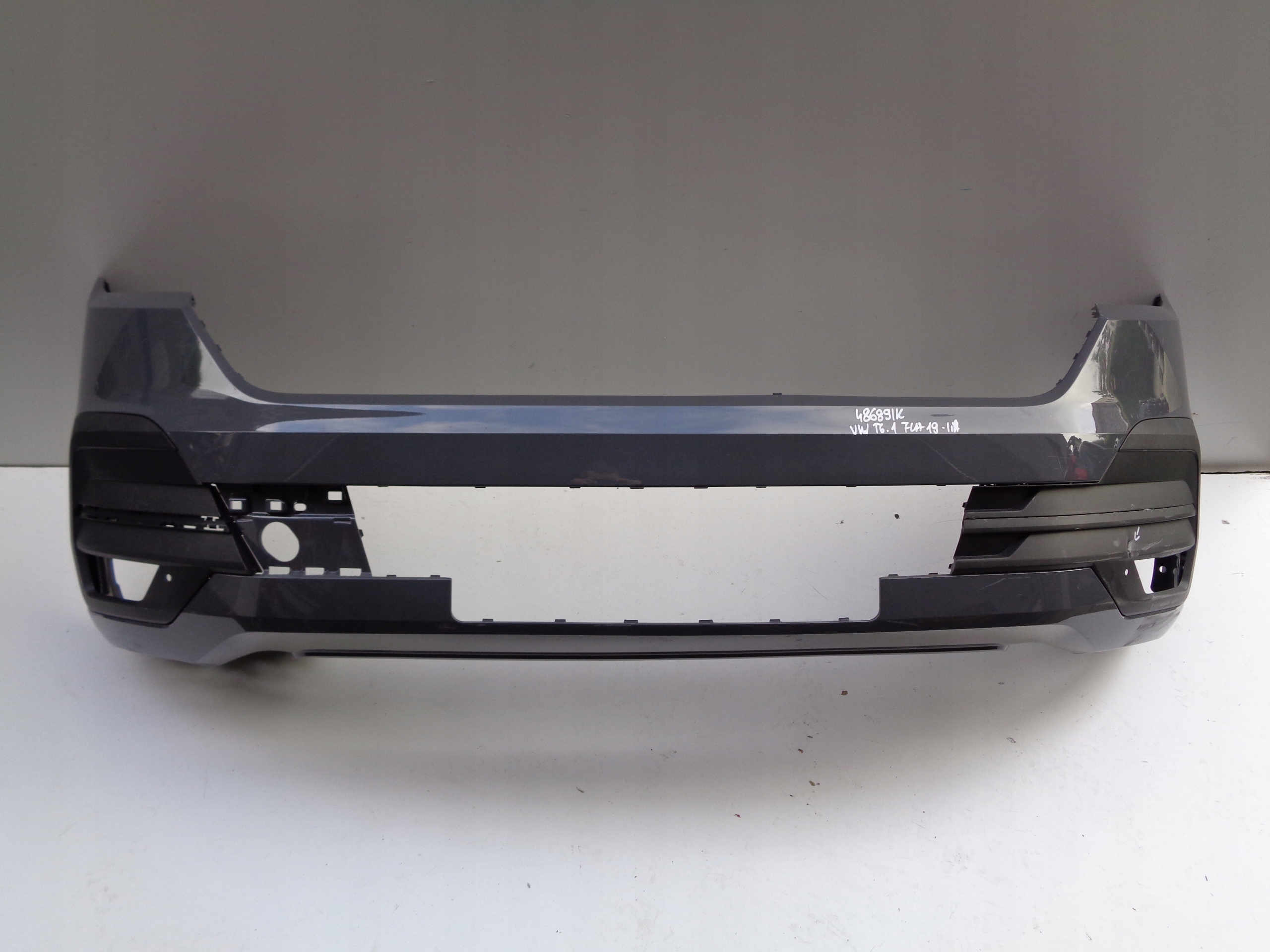 front bumper VW T6 T6.1 7L 7LA 19- LIFT NR 48689