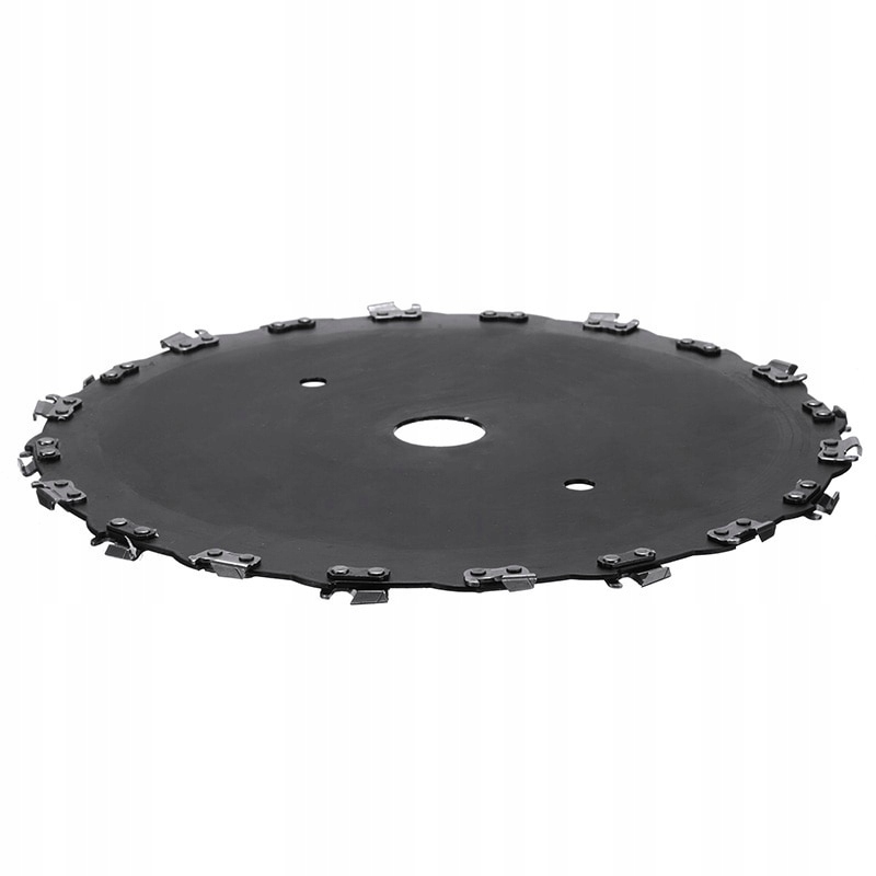MOCNA TARCZA ŁAŃCUCHOWA DO KOSY 230mm 25,4mm 20T Typ tarcza do kosy