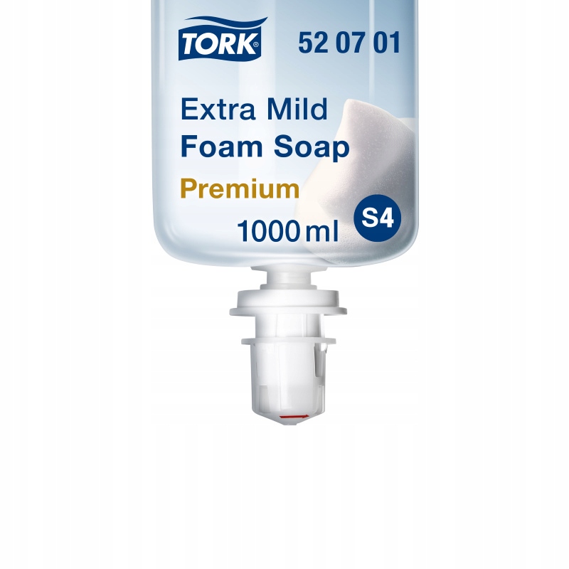 

Tork 520701 - Mydło w piance, bezwonne - 1 l