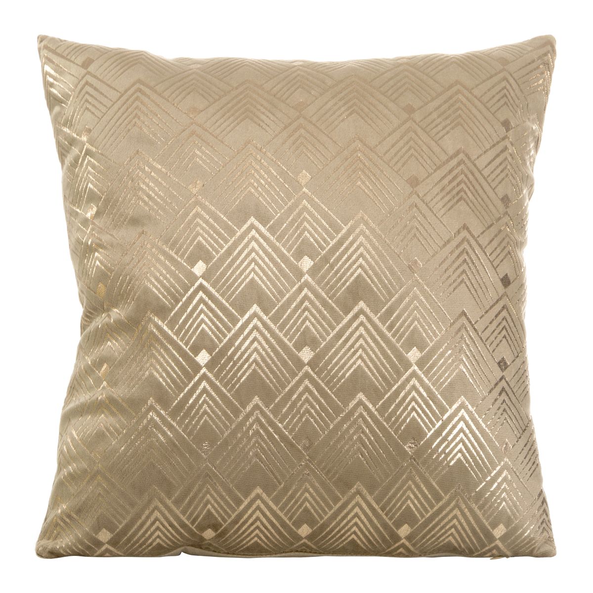 

Poszewka Na Poduszkę Welurowa Beżowa Eurofirany