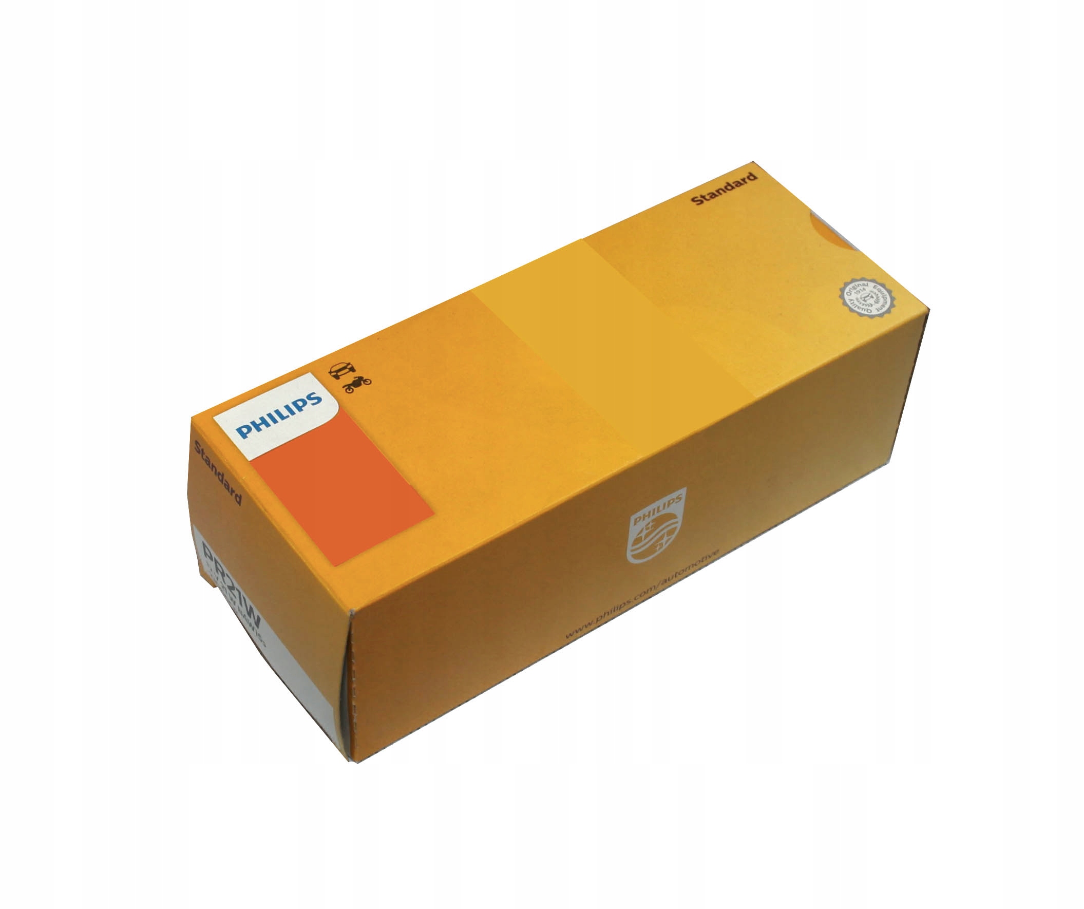 

Philips Zarowka S2 12V 35/35W BA20D 12728BW