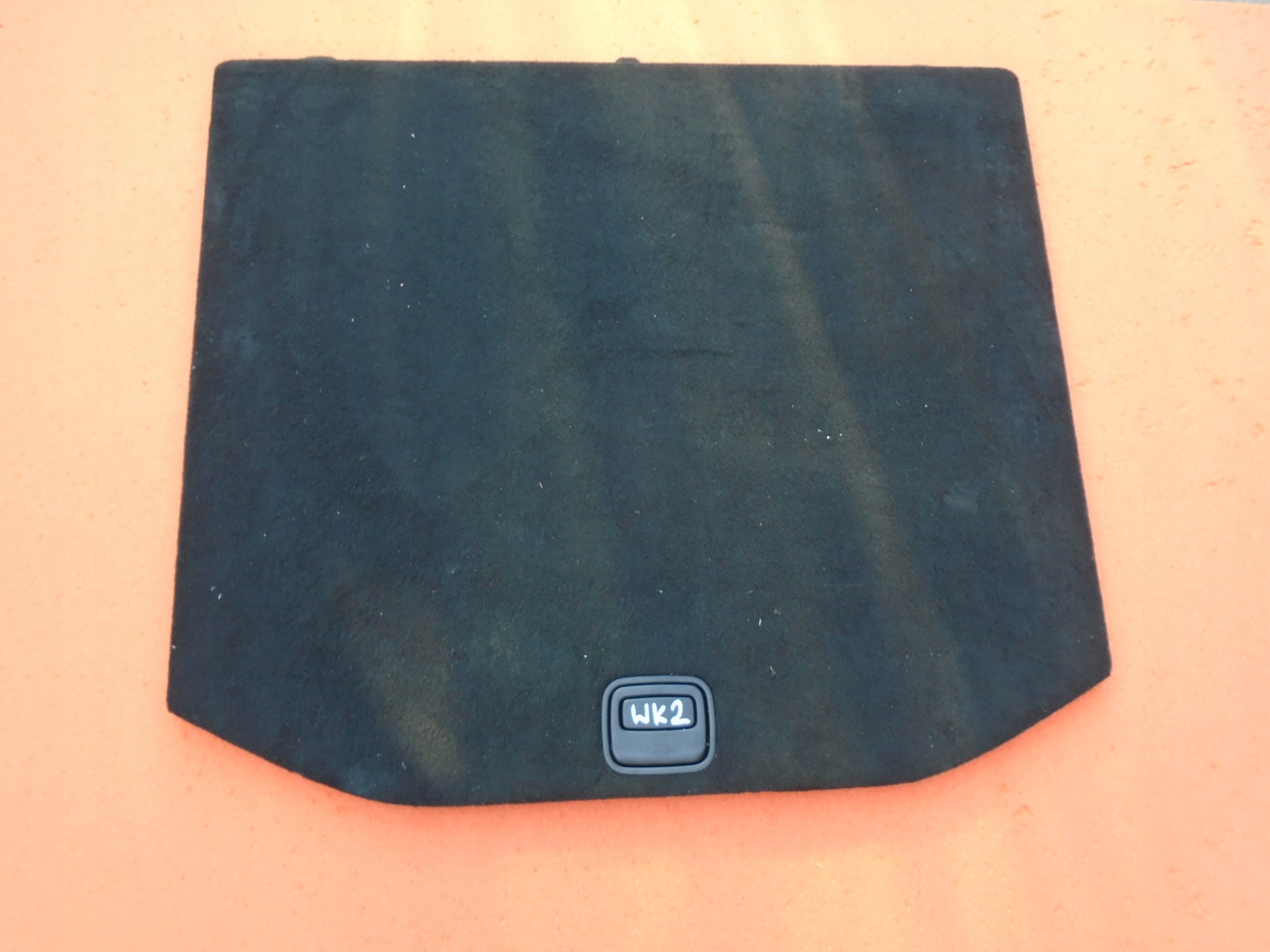 JEEP GRAND CHEROKEE WK2 ПОЛ БАГАЖНИКА