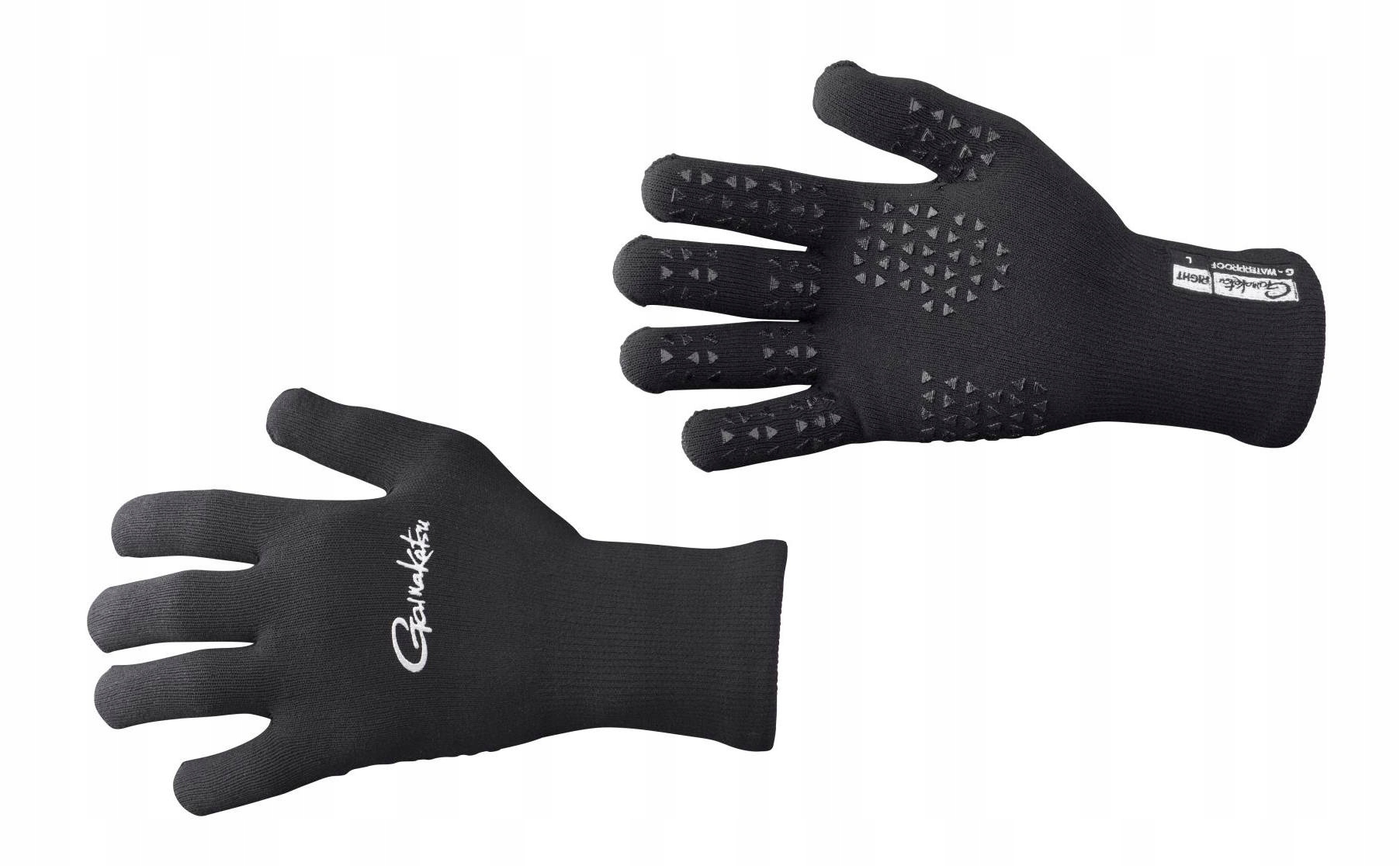 Voděodolné Rukavice Gamakatsu G-waterproff-s