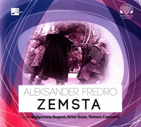 

Zemsta Audiobook CD MP3