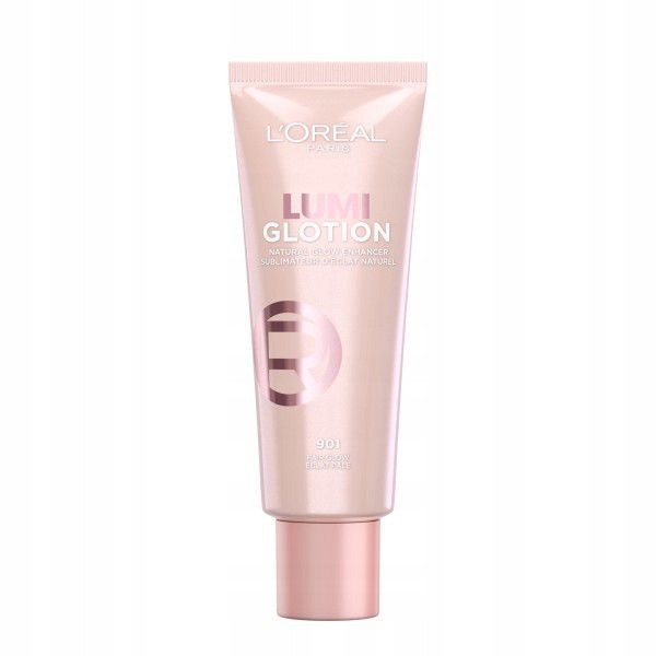 Loreal Lumi Glotion Tekutý Rozjasňovač Č. 901 Fair Glow 51.4 G