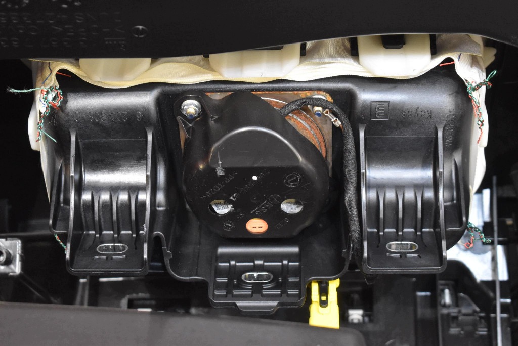dashboard instrument panel console cockpit airbag EU OPEL ASTRA 5 V K 15-20