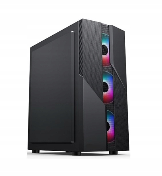 Obudowa Gamer Bandit BPA2 Usb 3.0 Hartowane Szkło Bez Zasilacza